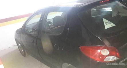 Peugeot 206+ 1.4 l HDI