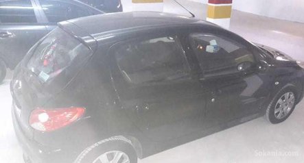 Peugeot 206+ 1.4 l HDI