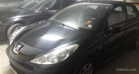 Peugeot 206+ 1.4 l HDI