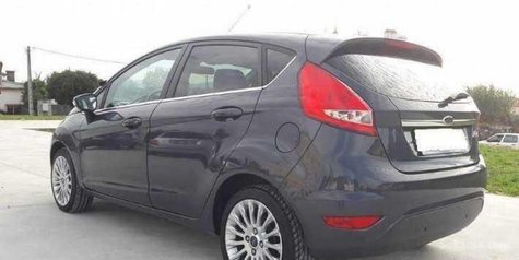 Ford fiesta