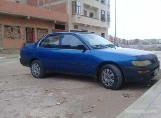 à vendre corolla