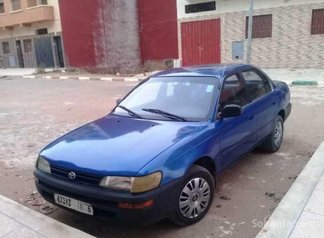 à vendre corolla