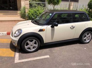 MINI ONE à 105 000 Dhs