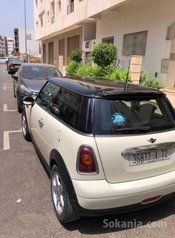 MINI ONE à 105 000 Dhs