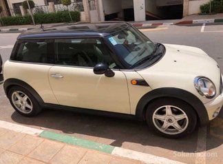 MINI ONE à 105 000 Dhs