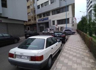 Audi a 80 a vendre
