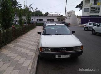 Audi a 80 a vendre