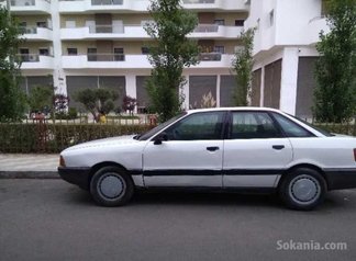 Audi a 80 a vendre