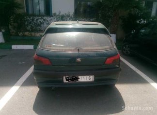 Peugeot 306
