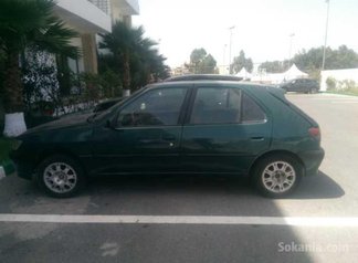 Peugeot 306