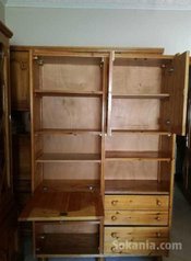 Meuble en bois