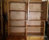Meuble en bois