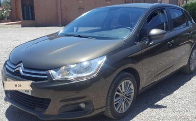 Citroën C4 à vendre