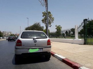 Volkswagen Gol Bien entretenue - 2006