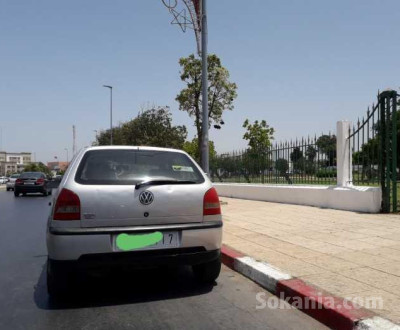 Volkswagen Gol Bien entretenue - 2006