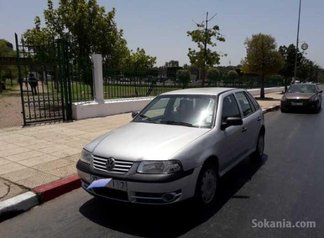 Volkswagen Gol Bien entretenue - 2006