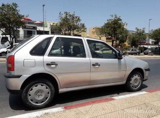 Volkswagen Gol Bien entretenue - 2006