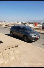 Nissan qashqai