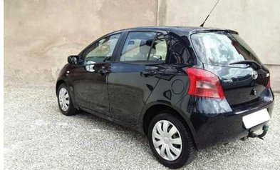 Toyota yaris tout option