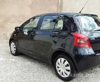 Toyota yaris tout option