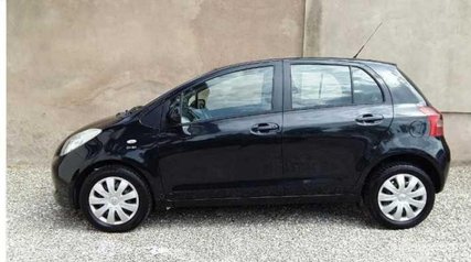 Toyota yaris tout option