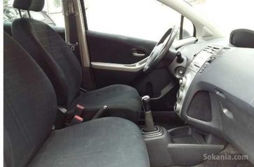 Toyota yaris tout option