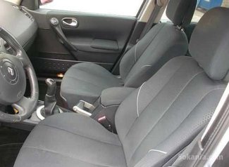 Renault Megane Dynamique Lux