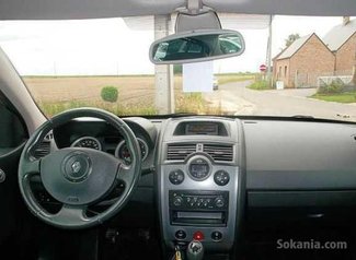 Renault Megane Dynamique Lux