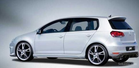 Golf 6 gtd diesel