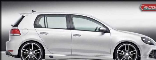 Golf 6 gtd diesel