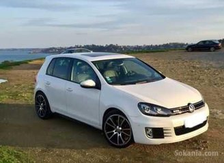Golf 6 gtd diesel