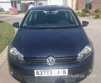 Golf 6 a vendre