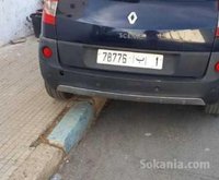 Renault Scenic Conquest diesel