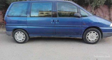 Vente Peugeot 806
