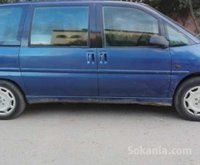 vente Peugeot 806