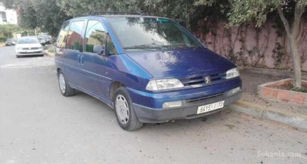 Vente Peugeot 806