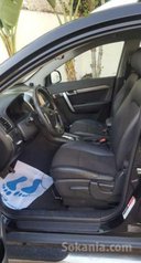 Chevrolet captiva toute option