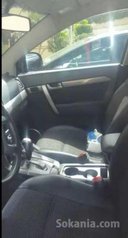 Chevrolet captiva toute option
