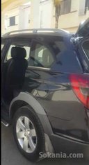 Chevrolet captiva toute option