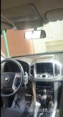 Chevrolet captiva toute option
