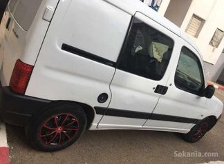 Peugeot partner