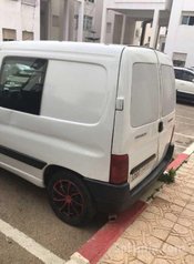 Peugeot partner