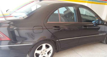 Mercedes C220
