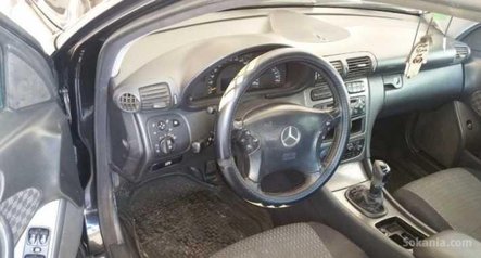 Mercedes C220