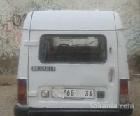 Renault 4 à انزكان
