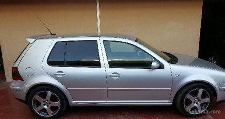Vendrte a rabat voiture golf gti diesel