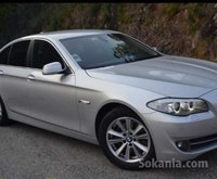 BMW 520 2009 Grise