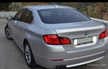 BMW 520 2009 Grise