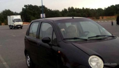 Chery qq modèle 2008