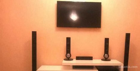 Téléviseur Samsung LED 40" S5 et HC samsung 6HP
